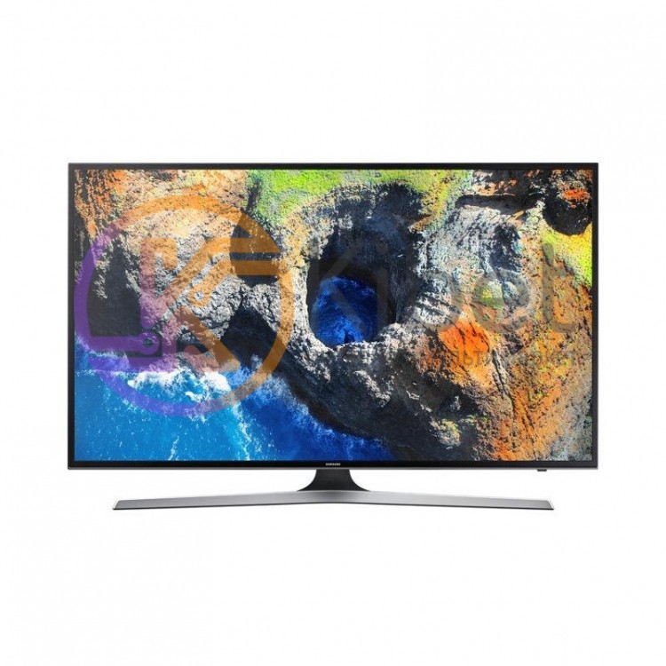 Телевизор 40' Samsung UE-40MU6103 LED Ultra HD 3840х2160 1300Hz, Smart TV, HDMI,