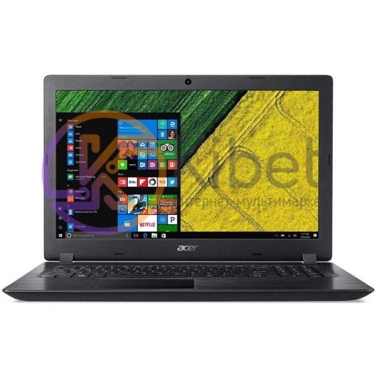 Ноутбук 15' Acer Aspire 3 A315-33 (NX.GY3EU.017) Black 15.6' матовый LED HD (136