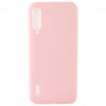 Накладка силиконовая для смартфона Xiaomi Mi A3 CC9e, Soft case matte Pink