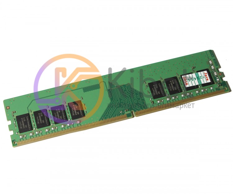 Модуль памяти 8Gb DDR4, 2400 MHz, Hynix Original, 17-17-17, 1.2V (HMA81GU6CJR8N-