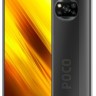 Смартфон Poco X3 Shadow Gray 6 128 Gb, 2 Sim, 6.67' (2400х1080) IPS, Snapdragon