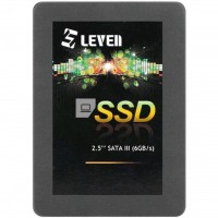 Твердотельный накопитель 960Gb, Leven JS300, SATA3, 2.5', 3D TLC, 560 510 MB s (