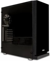 Корпус FSP Qdion QD-805B Black, без БП, ATX Micro ATX Mini ITX, 2 x 3.5mm, U