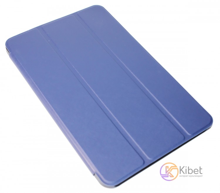 Чехол-книжка для Samsung Galaxy Tab A 10.1' (SM-T585), Dark Blue, Airon Premium