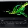 Ноутбук 15' Acer Aspire 3 A315-56-38ZD (NX.HS5EU.00L) Black 15.6' матовий LED Fu