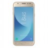 Смартфон Samsung Galaxy J3 (2017) J330H DS Gold, 2 NanoSim, сенсорный емкостный