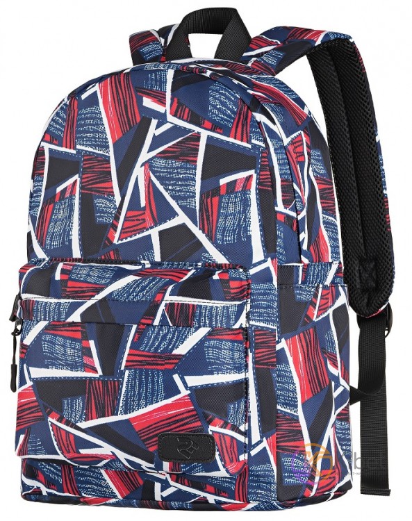 Рюкзак для ноутбука 13' 2E TeensPack 'Abstraction', полиестер, 300 x 400 x 210 м
