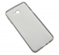 Накладка силиконовая для смартфона Samsung J5 Prime G570F Dark Transparent