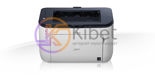 Принтер лазерный ч б A4 Canon LBP-6230DW (9143B003), White Dark Blue, WiFi, 1200