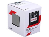 Процессор AMD (AM1) Sempron X4 3850, Box, 4x1,3 GHz, Radeon R3 (450 MHz), L2 2Mb