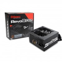 Блок питания Enermax RevoBron 600 W 80 Plus Bronze ED.2 (ERB600AWT ED.2) 120mm,