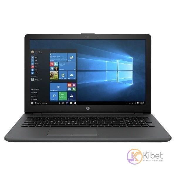 Ноутбук 15' HP 255 G6 (5TK93EA) Dark Ash 15.6' матовый LED (1366х768) AMD Dual-C