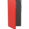 Чехол-книжка для смартфона Xiaomi Redmi Note 8 Pro, Premium Leather Case Red