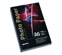 Фотобумага Tecno, глянцевая, A6 (10x15), 230 г м2, 100 л, Premium Series