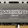 Модуль памяти 16Gb DDR4, 3000 MHz, Crucial Ballistix Sport LT, Gray, 15-16-16, 1