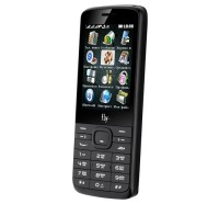 Мобильный телефон FLY TS113 Black, 2 Sim, 2.8' (240х320) TN, microSD (max 16Gb),