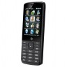 Мобильный телефон FLY TS113 Black, 2 Sim, 2.8' (240х320) TN, microSD (max 16Gb),