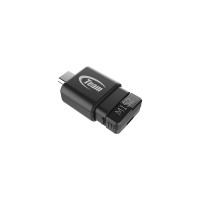 USB Флеш накопитель 8Gb Team M152 OTG Black, TM1528GB01
