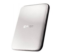 Внешний жесткий диск 500Gb Silicon Power Diamond D20, White, 2.5', USB 3.0 (SP50