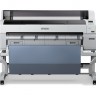 Принтер струйный цветной A0+ Epson SureColor SC-T7200 44' (C11CD68301A0), White