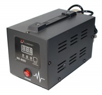 Стабилизатор Luxeon AVR SD-500 500VA 400W, 140-260V, релейный тип