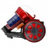 Пылесос Polaris PVC 1730CR Red, 1700W, безмешковой, сухая уборка, объем пылесбор