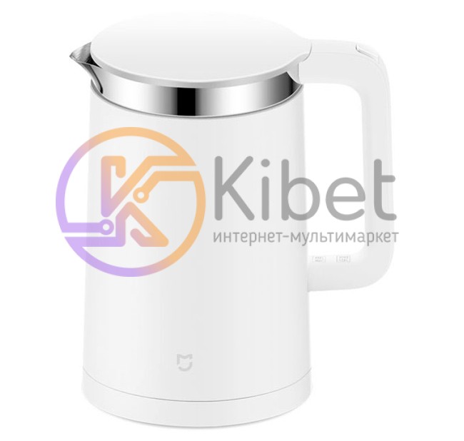 Чайник Xiaomi MiJia Smart Kettle, White, 1800W, 1.8 л, Bluetooth 4.0 (ZHF4002CN)