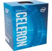 Процессор Intel Celeron (LGA1151) G3900, Box, 2x2,8 GHz, HD Graphic 510 (950 MHz