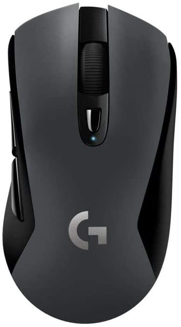 Мышь Logitech G603 LIGHTSPEED, Black, USB, Bluetooth (беспроводная), оптическая,