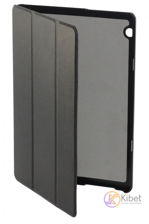 Чехол-книжка для планшета Huawei Mediapad T5 (10'), Zarmans Black