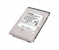 Жесткий диск 2.5' 1Tb Toshiba SSHD, SATA3, 64Mb, 5400 rpm, 8Gb SSD MLC (MQ02ABD1