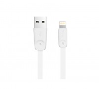 Кабель USB - Lightning, Hoco X9 Rapid, White, 2m