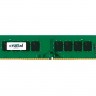 Модуль памяти 4Gb DDR4, 2666 MHz, Crucial, CL19, 1.2V (CT4G4DFS8266)