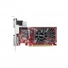 Видеокарта Radeon R7 240, Asus, 2Gb DDR3, 128-bit, VGA DVI HDMI, 780 1800 MHz (R