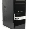 Корпус Maxxter CCC-D1-02 Black, без БП, ATX Micro ATX Mini ITX, 5 x 3.5 mm,