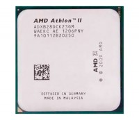 Процессор AMD (AM3) Athlon II X2 B28, Tray, 2x3,4 GHz, L2 2Mb, Regor, 45 nm, TDP