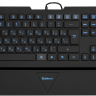 Клавиатура Defender Oscar SM-660L PRO USB Black, подсветка (45662)