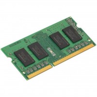 Модуль памяти SO-DIMM, DDR3, 4Gb, 1600 MHz, Kingston, 1.35V (KCP3L16SS8 4)