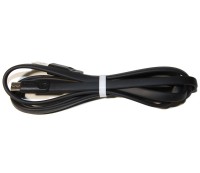 Кабель USB - microUSB, Hoco X9 Rapid, 1 м, Black