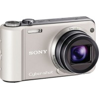Фотоаппарат Sony DSC-H70 Silver (eng menu) Матрица 16.1 Мп поддержка карт па