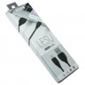 Кабель USB - microUSB, Remax 'Lesu', Black, 1 м (RC-050m)
