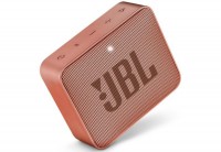 Колонка портативная 1.0 JBL Go 2 Cinnamon, 3B, Bluetooth, питание от аккумулятор