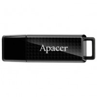 USB 3.0 Флеш накопитель 64Gb Apacer AH352 Black, AP64GAH352B-1