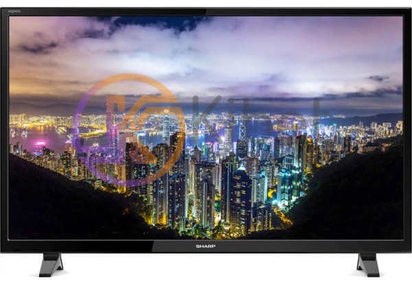 Телевизор 32' Sharp LC-32HI5012E LED HD 1366x768 200Hz, Smart TV, HDMI, USB, VES