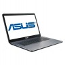Ноутбук 17' Asus X705UA-GC434T Dark Grey 17.3' матовый LED FullHD (1920x1080), I
