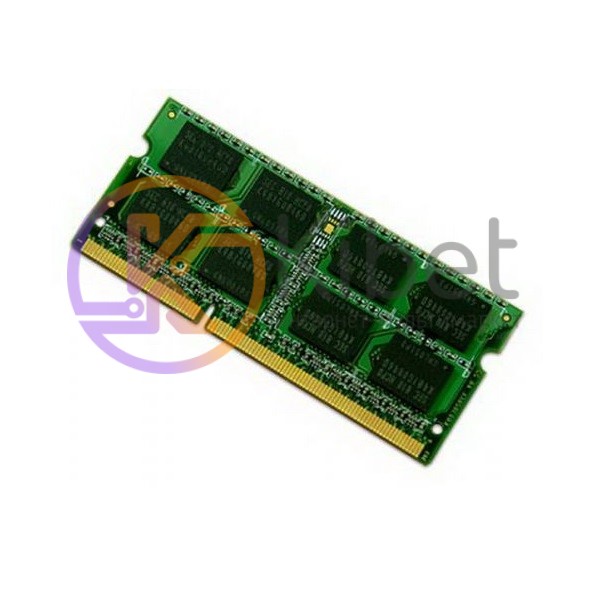 Модуль памяти SO-DIMM, DDR3, 4Gb, 1600 MHz, Team, 1.35V (TED3L4G1600C11-S01)