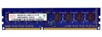 Модуль памяти 4Gb DDR3, 1333 MHz (PC3-10600), Hynix, 9-9-9-24, 1.5V (HMT351U6BFR