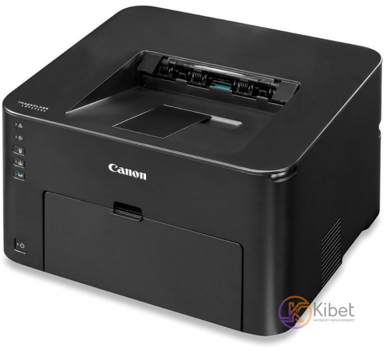 Принтер лазерный ч б A4 Canon LBP-151DW (0568C001), Black, WiFi, 1200x1200 dpi,