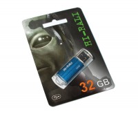 USB Флеш накопитель 32Gb Hi-Rali Corsair series Blue HI-32GBCORBL