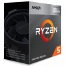 Процессор AMD (AM4) Ryzen 5 4500, Box, 6x3.6 GHz (Turbo Boost 4.1 GHz), L3 8Mb,
